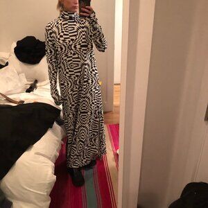 Lecavalier Turtleneck Dress - S